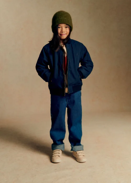 Blouson Hugh - Marine — image 6