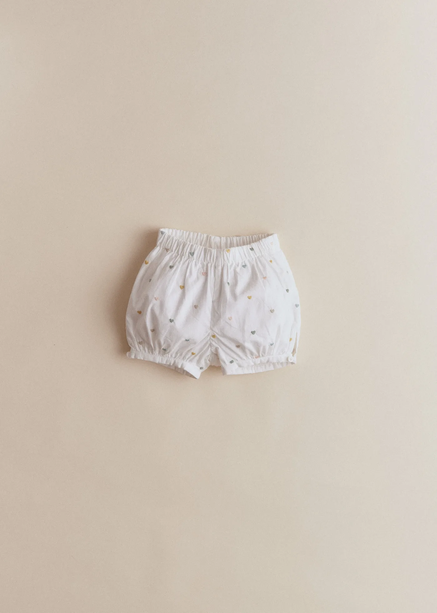 Bloomer Gabriel - Blanc / Broderies Multico