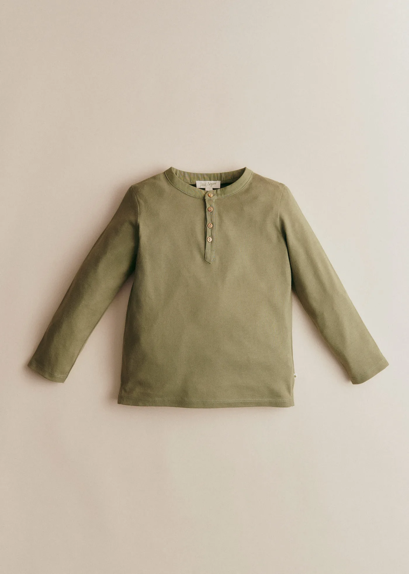 T-Shirt Gordon - Vert Chance