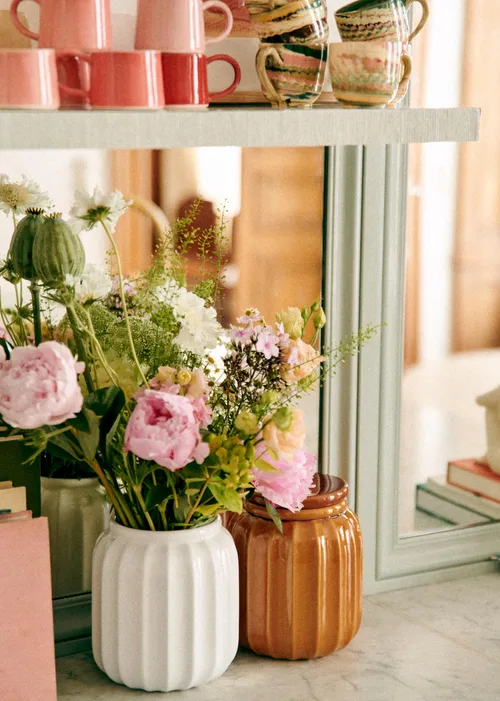 Vase Traviata - Caramel — image 4