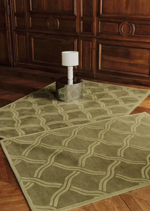 Tapis Legato - 200x300cm - Vert — image 7