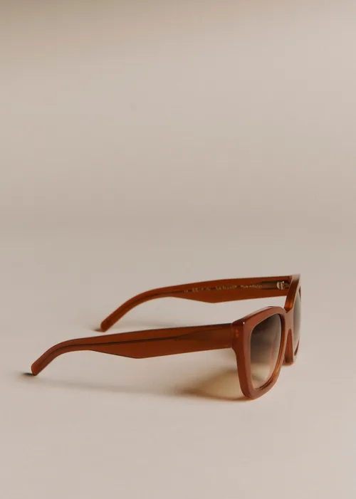 Lunettes de soleil Mila - Caramel — image 4