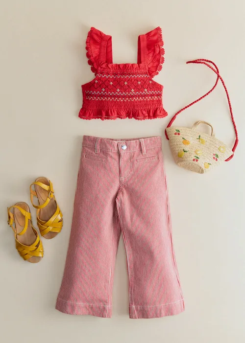 Panier Mimi - Broderie Agrumes — image 5