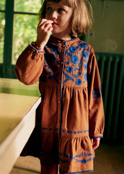 Robe Louise - Caramel — image 3