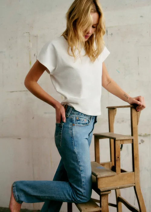 T-Shirt Marcus - Ecru — image 3