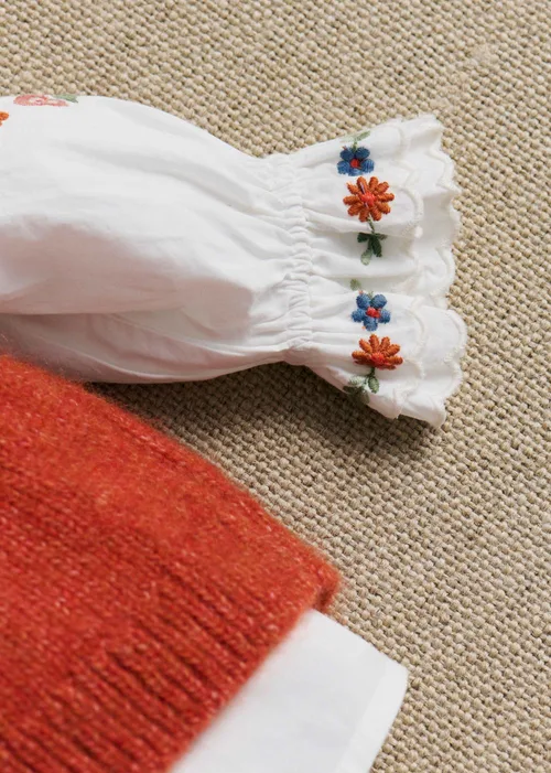 Gilet Maxime - Cuivre — image 3