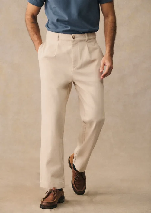 Pantalon Sven - Denim Écru — image 3