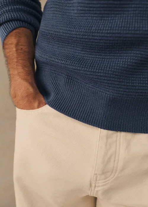 Pull Chuck - Bleu Ardoise — image 4