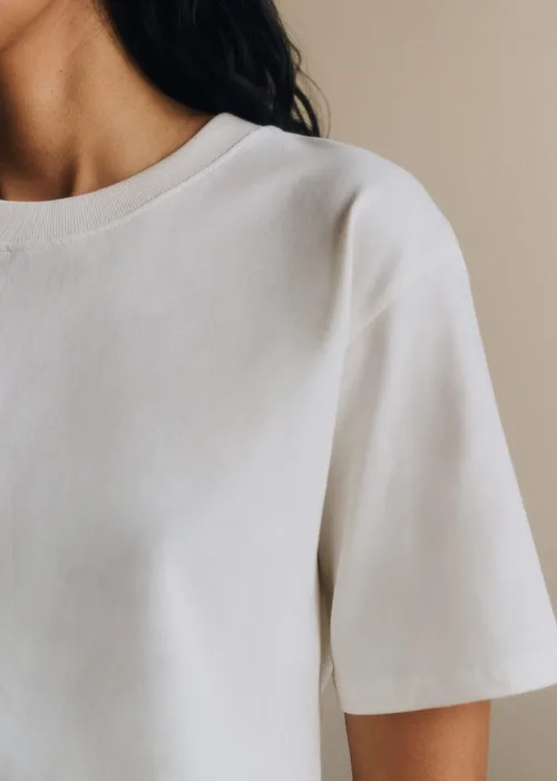 T-Shirt Marlo - Ecru — image 3