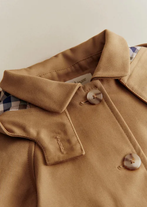 Manteau Polly - Beige — image 3