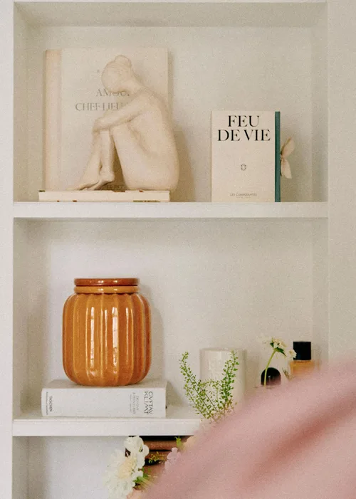 Vase Traviata - Caramel — image 5