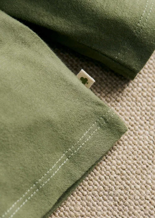 T-Shirt Gordon - Vert Chance — image 3