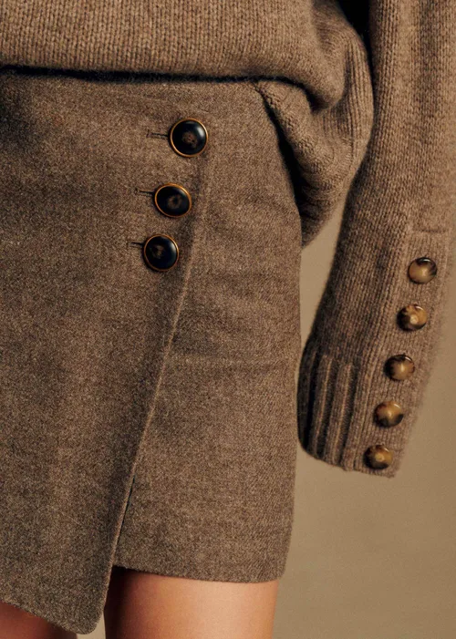 Jupe Peter - Taupe — image 4