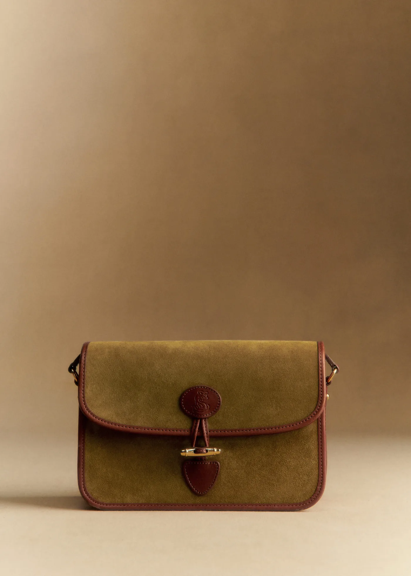Sac Milo Vintage - Taupe