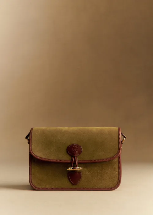 Sac Milo Vintage - Taupe