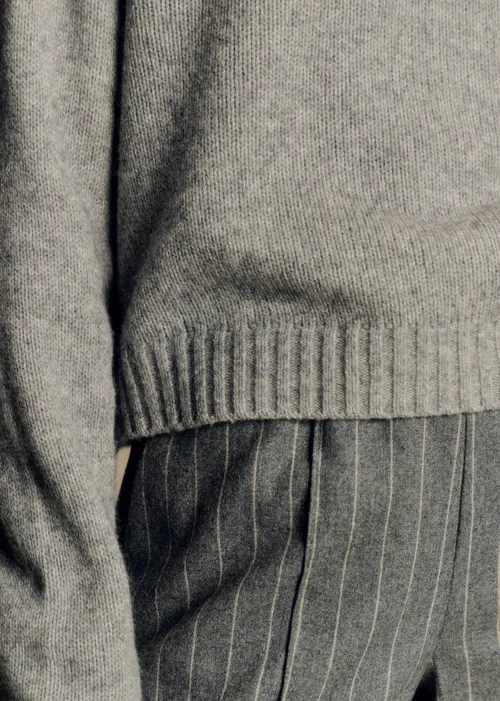 Pull Jack - Gris Moyen — image 3