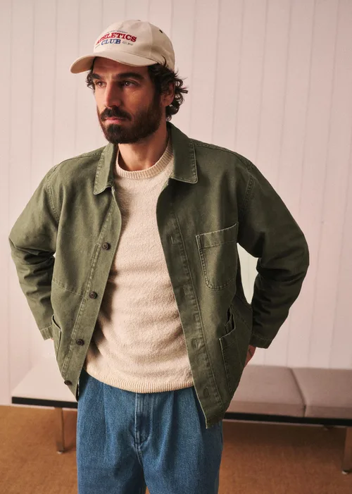 Veste Devon - Kaki — image 6