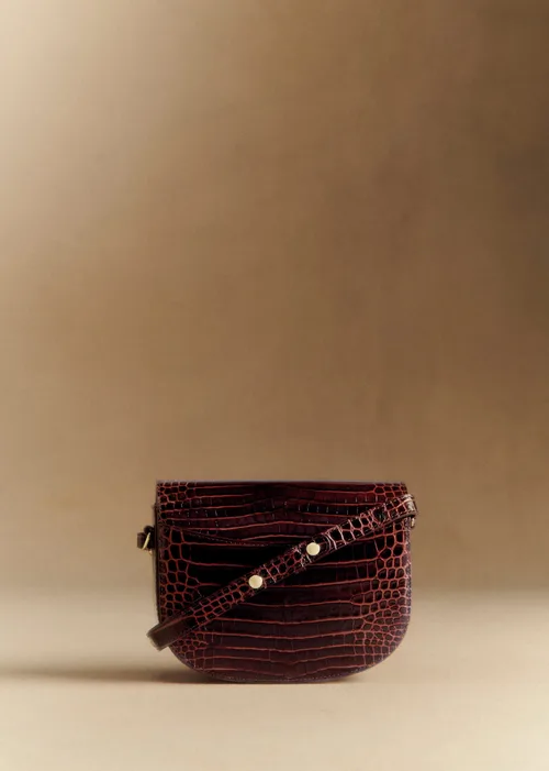 Sac Claude - Choco Croco — image 5