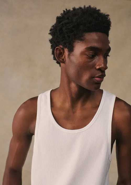 Débardeur Silas - Blanc — image 4