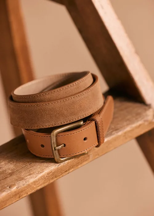 Ceinture Vittorio - Tabac — image 3