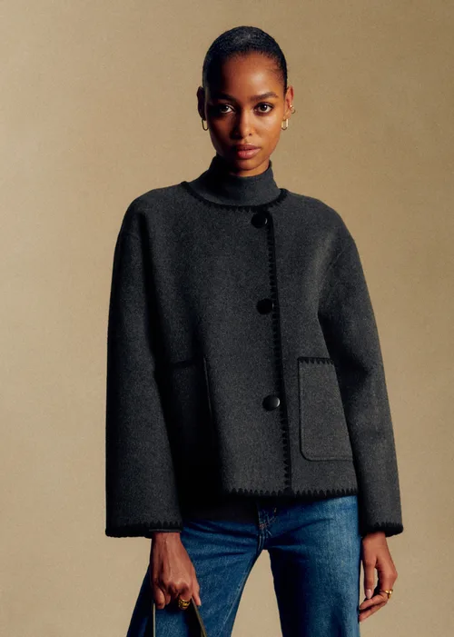 Veste Nicholas - Anthracite — image 4