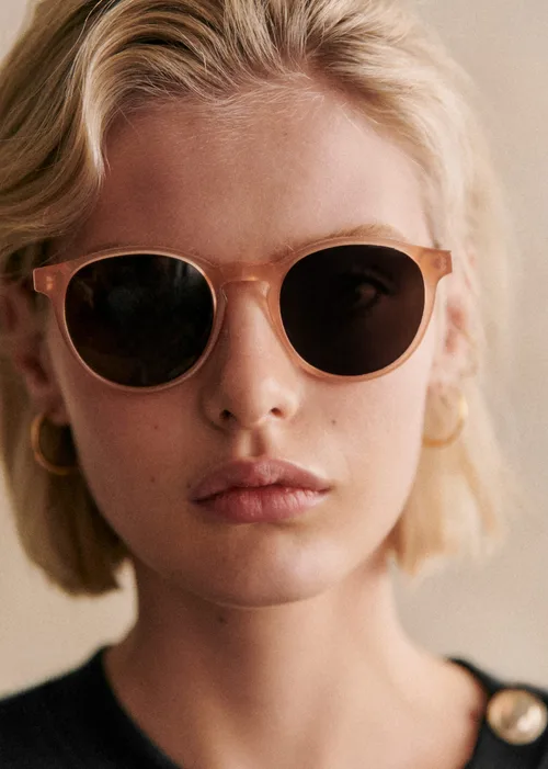 Lunettes de soleil Penelope - Blush — image 3