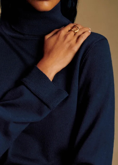 Pull Luca - Marine — image 3
