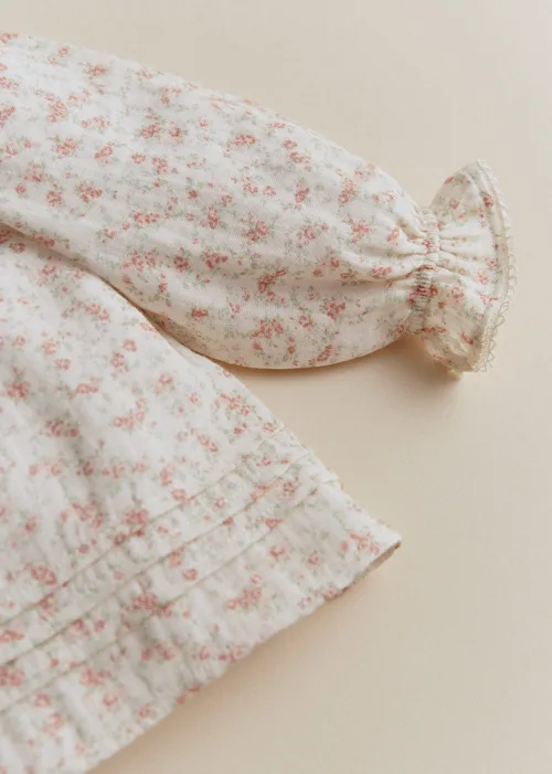 Blouse Héloïse - Imprimé Anaé — image 4