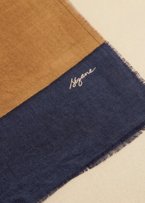 Etole Pio - Blue Color Block — image 6