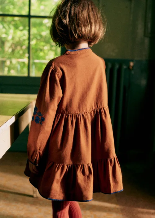 Robe Louise - Caramel — image 4