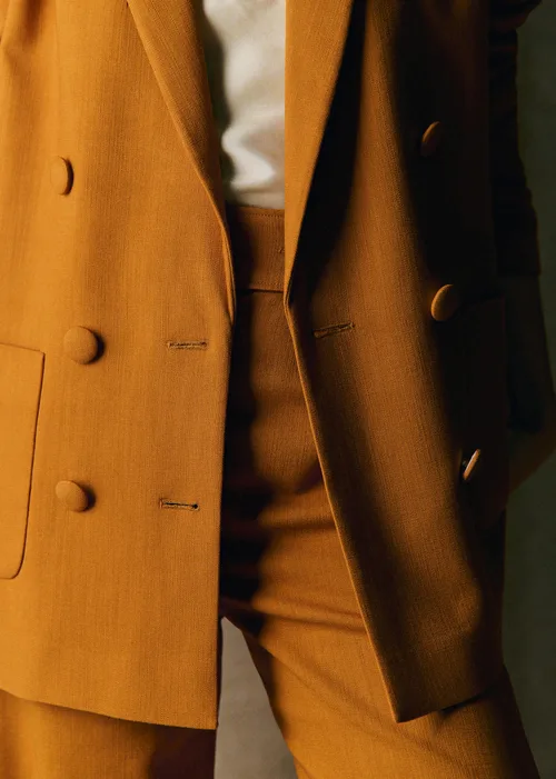 Veste Michele - Curcuma — image 3