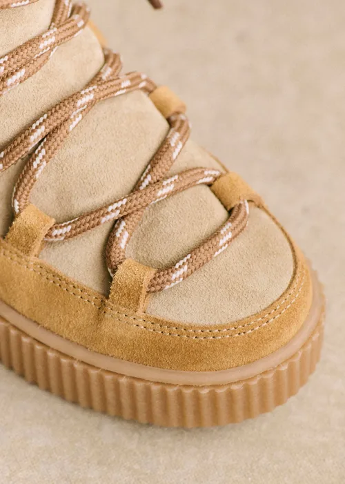 Bottines Tessa - Miel Multi — image 4