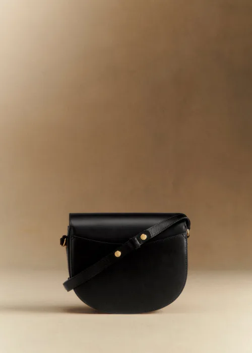Sac Claude - Noir Glacé — image 4