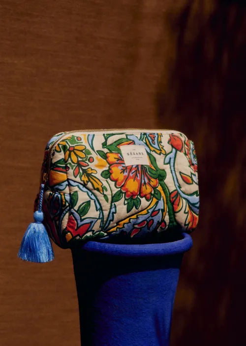 Trousse de beauté - Imprimé Riola — image 4