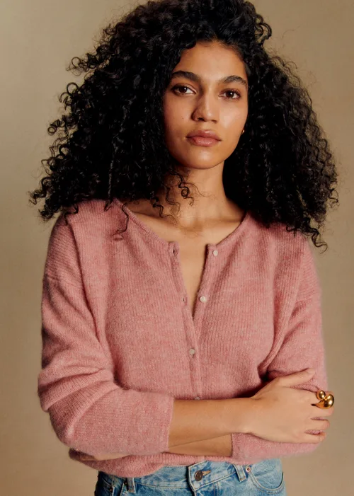 Gilet Gaspard - Bois De Rose — image 3
