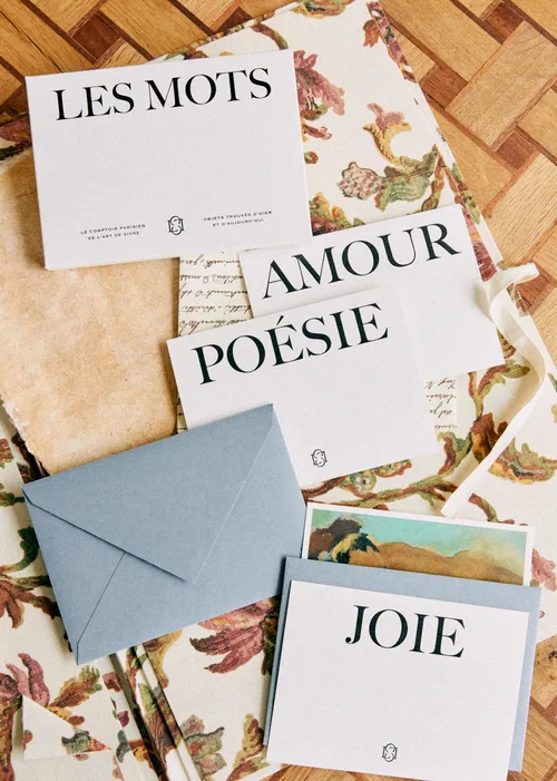 Set de correspondance - Les mots — image 5