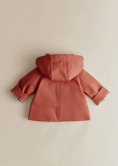 Manteau Polly - Bois De Rose — image 3