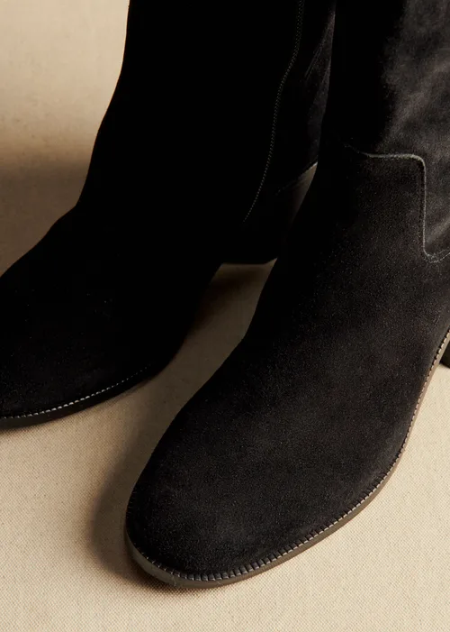 Cuissardes Low Molly - Noir — image 5