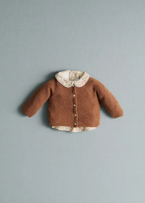 Gilet Gaspard - Camel — image 3