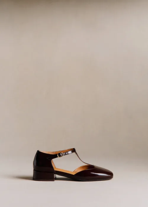 Babies Low EULALIE - Chocolat Vintage — image 4