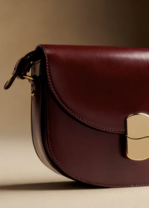 Sac Claude - Bordeaux Glacé — image 5