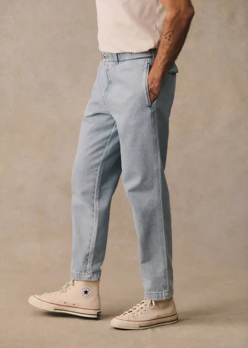 Pantalon Shane - Denim Clair — image 5