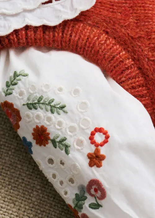 Gilet Maxime - Cuivre — image 5