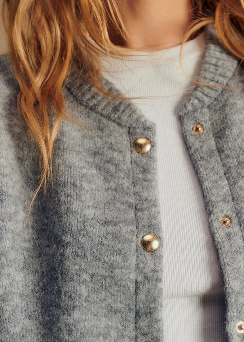 Veste Eddy - Gris Moyen — image 3
