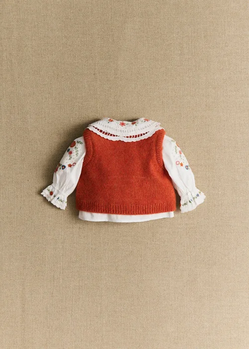 Gilet Maxime - Cuivre — image 6