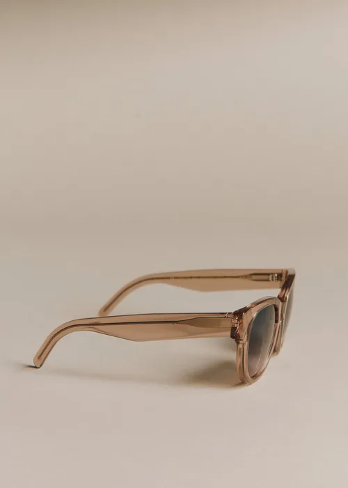Lunettes de soleil Chiara - Rose — image 5