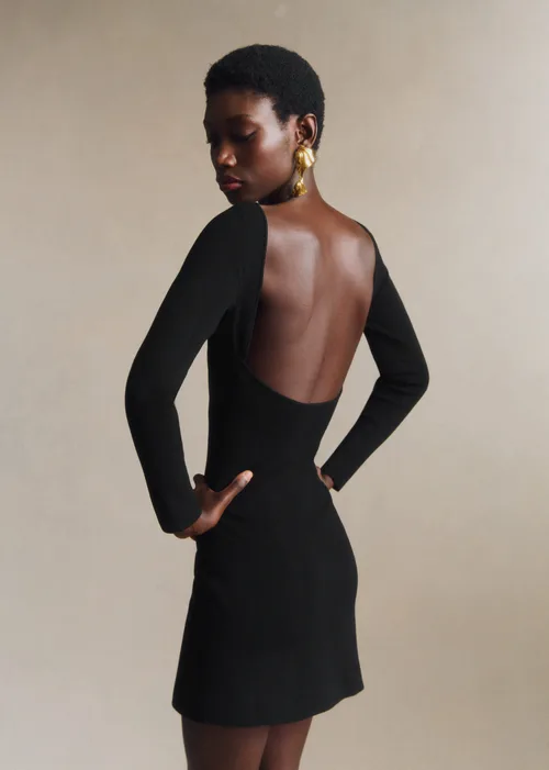 Robe Livie - Noir — image 3