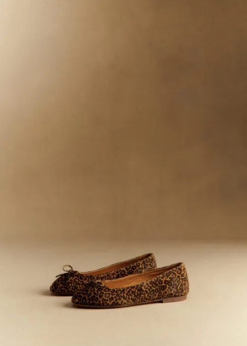 Ballerines Low Agathe - Léopard — image 4