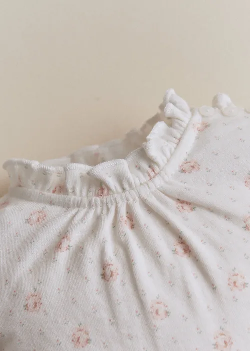 Pyjama Isidore - Imprimé Mini Roses