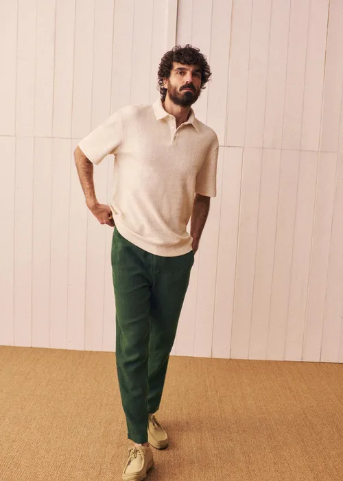 Polo Mael - Écru — image 5